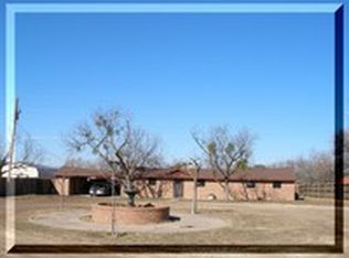 2458 Fishermans Rd, San Angelo, TX 76904