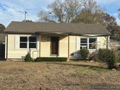 312 SE Elmhurst Ave, Bartlesville, OK, 74006