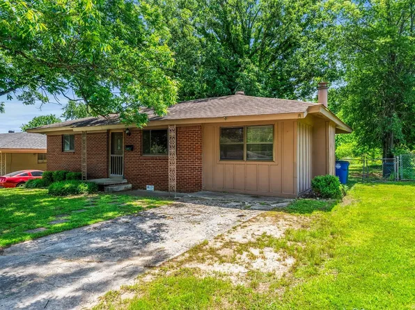 208 Wisteria Dr, North Little Rock, AR 72118