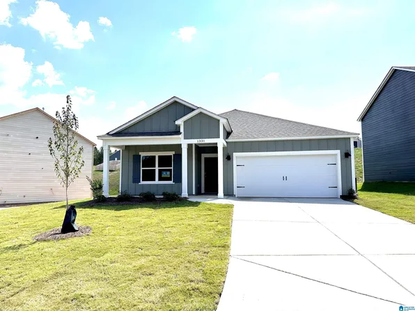 1331 Chelsea Park Trl, Chelsea, AL 35043