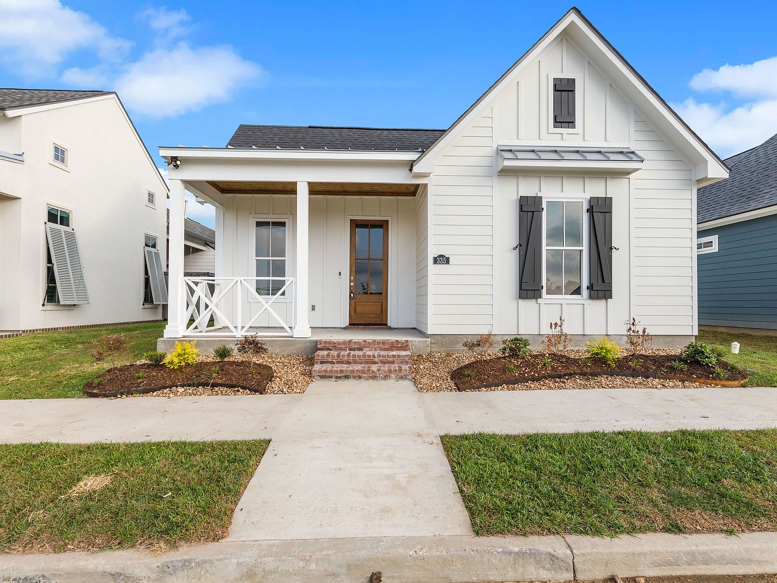 Olde Towne at Millcreek by Manuel Builders in Lafayette LA Zillow