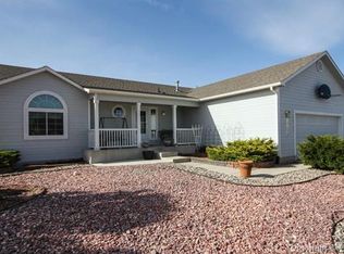 12475 Snaffle Bit Rd, Peyton, CO 80831