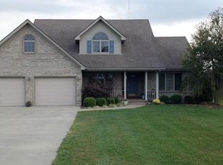 805 Iroquois Blvd, Salem, IN 47167