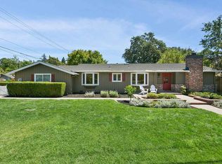 592 Silverado Dr, Lafayette, CA 94549