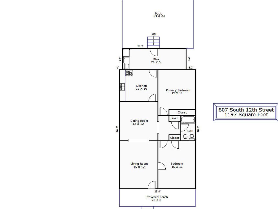 807 S 12th Street, Wilmington, NC 28401 Zillow