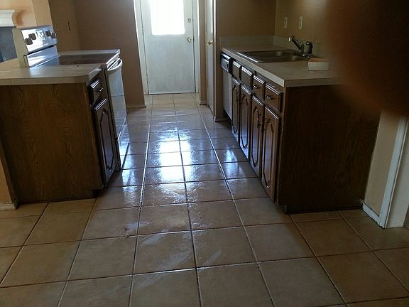 Kitchen will be Granite