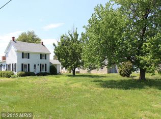 1123 Keys Rd, Fishing Creek, MD 21634