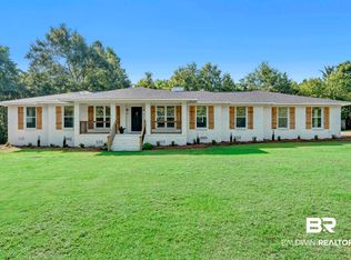 8170 Wilmer Georgetown Rd, Wilmer, AL 36587