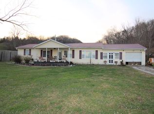 227 Little White Oak Rd, Greenup, KY 41144