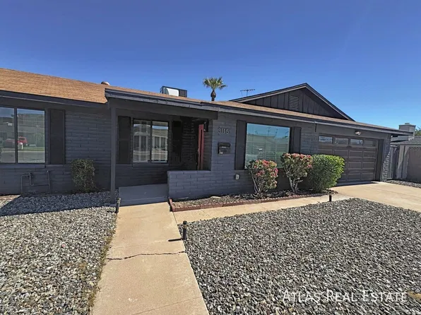 3115 S Kachina Dr, Tempe, AZ 85282