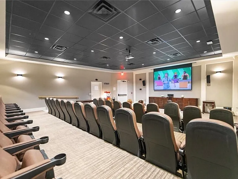 Movie Theater