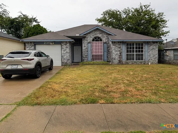 2301 Cactus Dr, Killeen, TX 76549