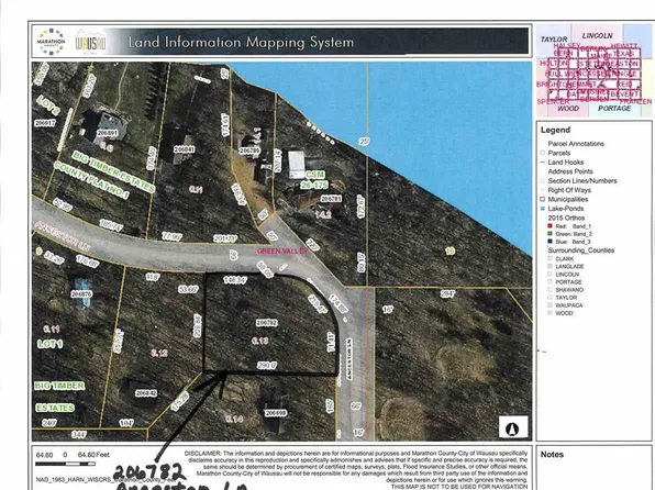 206782 Ancestor Ln, Mosinee, WI 54455