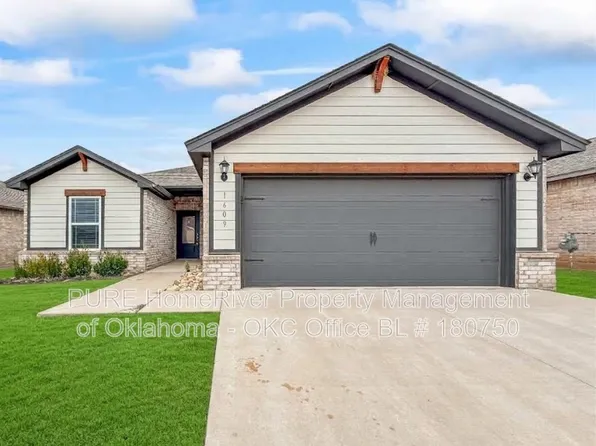 1609 Vermilion Ln, El Reno, OK 73036