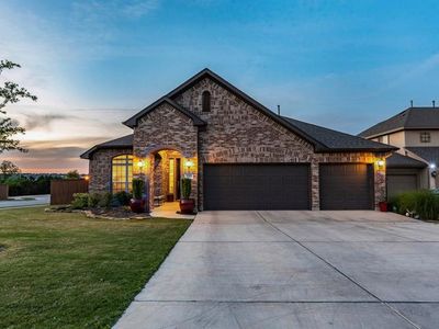 2213 Legend Hill Dr, Leander, TX, 78641