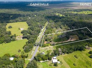 SW Williston Rd, Micanopy, FL 32667
