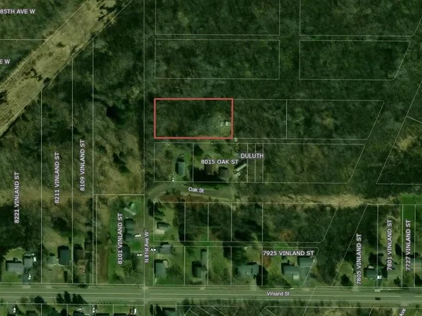 30XX N 81st Ave W, Duluth, MN 55810