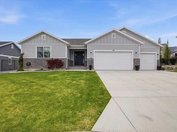 63 E Bliss Dr, Saratoga Springs, UT 84045