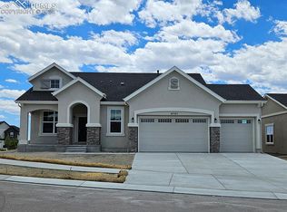 4701 Horse Gulch Loop, Colorado Springs, CO 80924