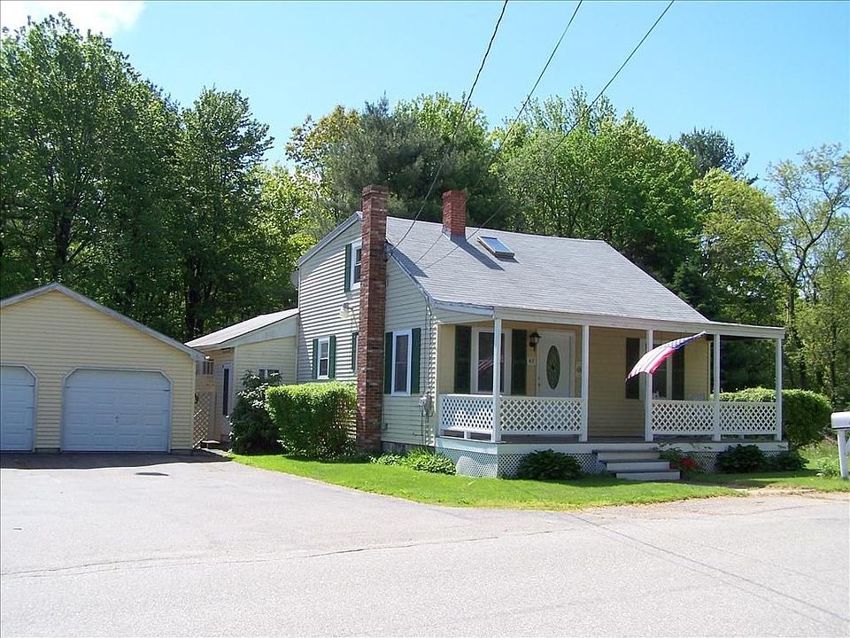 Exterior Front