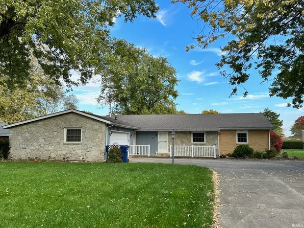 1200 N Buckeye Rd, Muncie, IN 47304