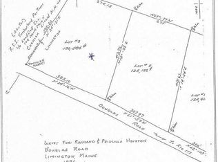0 Douglas Rd, Limington, ME 04049