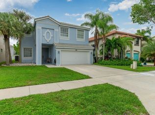 9912 Woodworth Court, Wellington, FL 33414