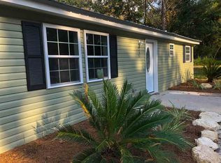 245 Mount Zion Rd, Crawfordville, FL 32327