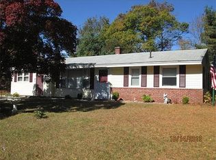 43 Baldwin Rd, Brockton, MA 02302