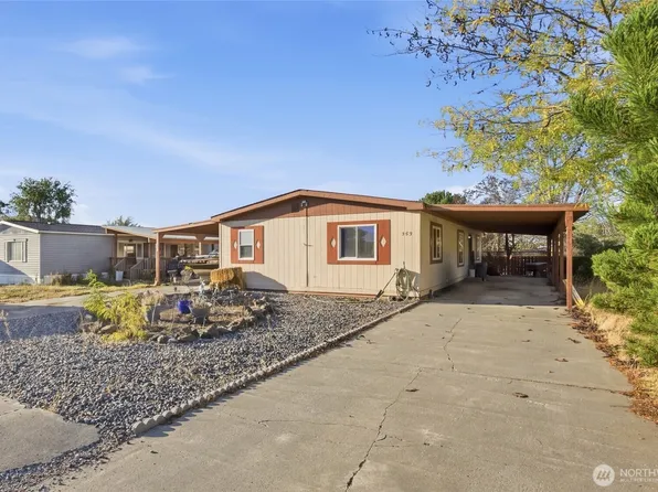 353 5th Avenue NE, Ephrata, WA 98823