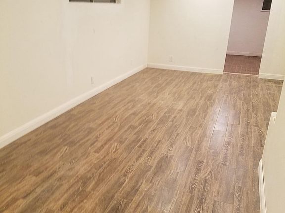 Bonus room -new ceramic flooring