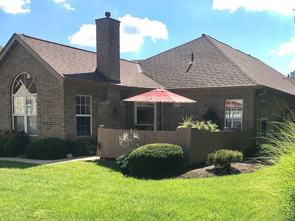 2515 Timberside, exterior