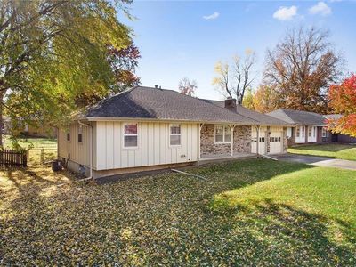 1205 SE Langsford Rd, Lees Summit, MO, 64063