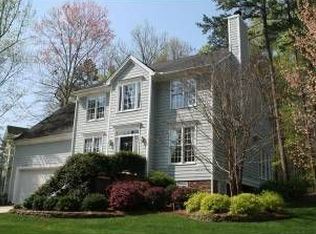 100 Westport Dr, Cary, NC 27511