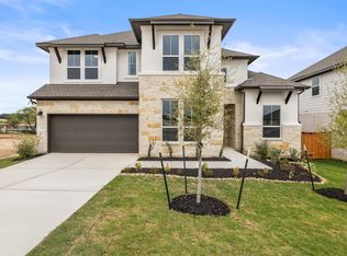 144 Statue Dr, Liberty Hill, TX 78642