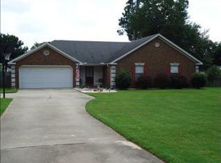 4642 Storey Mill Rd, Hephzibah, GA 30815