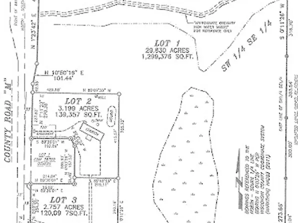 213055 COUNTY ROAD M, Stratford, WI 54484