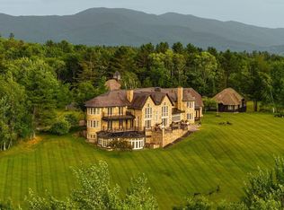 2575 Weeks Hill Road, Stowe, VT 05672