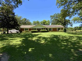 547 Forsythe St, Carthage, TX 75633