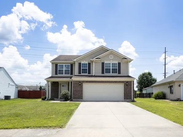 811 Candlestick Ct, Evansville, IN 47725