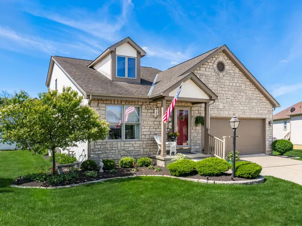 4995 Softwood Ct, Westerville, OH 43081