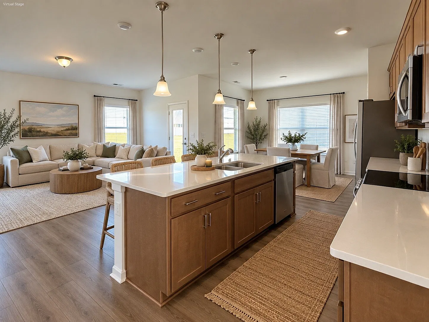 3 bed, 2.5 bath, 1933 sqft, $2,499 — Photo 3