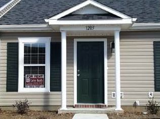 1205 Long Point Dr, Augusta, GA --