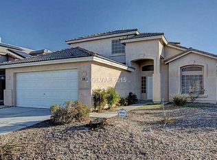 4115 Galisteo Ct, North Las Vegas, NV 89032