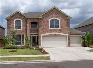 2805 San Ricardo St, Mission, TX 78572