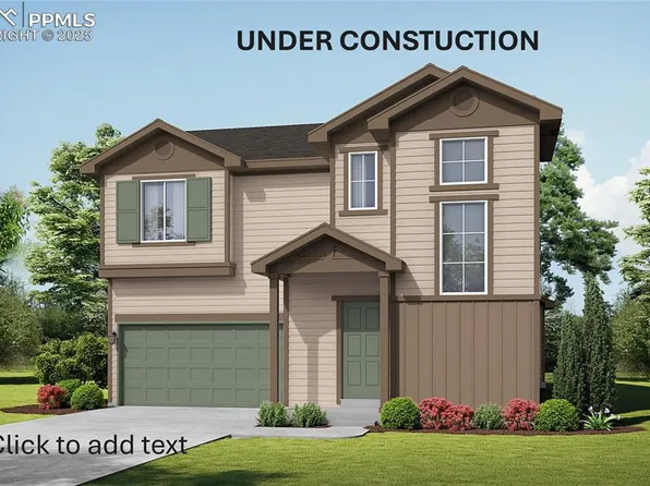 9648 Feathergrass Dr, Colorado Springs, CO 80927