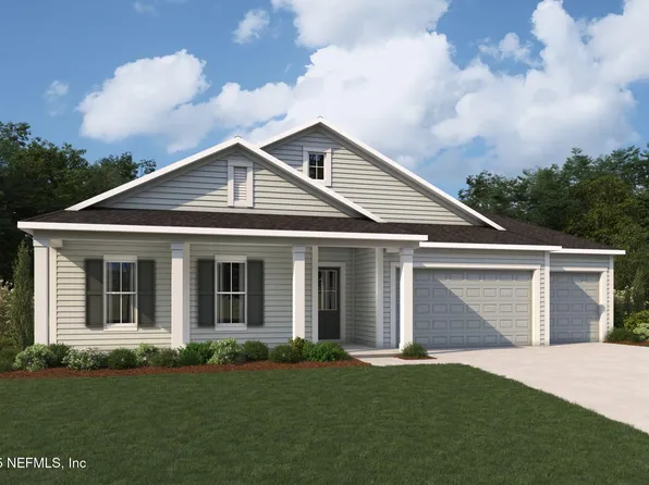 468 SIR BARTON Drive, St. Johns, FL 32259