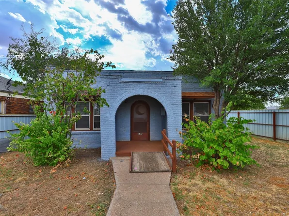 1842 Grape St, Abilene, TX 79601