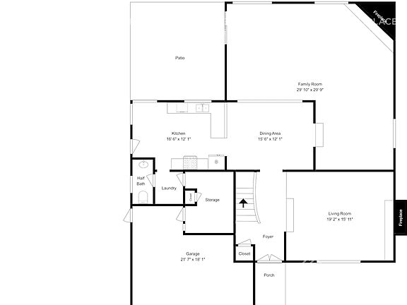2nd image of 15929 Eccles St