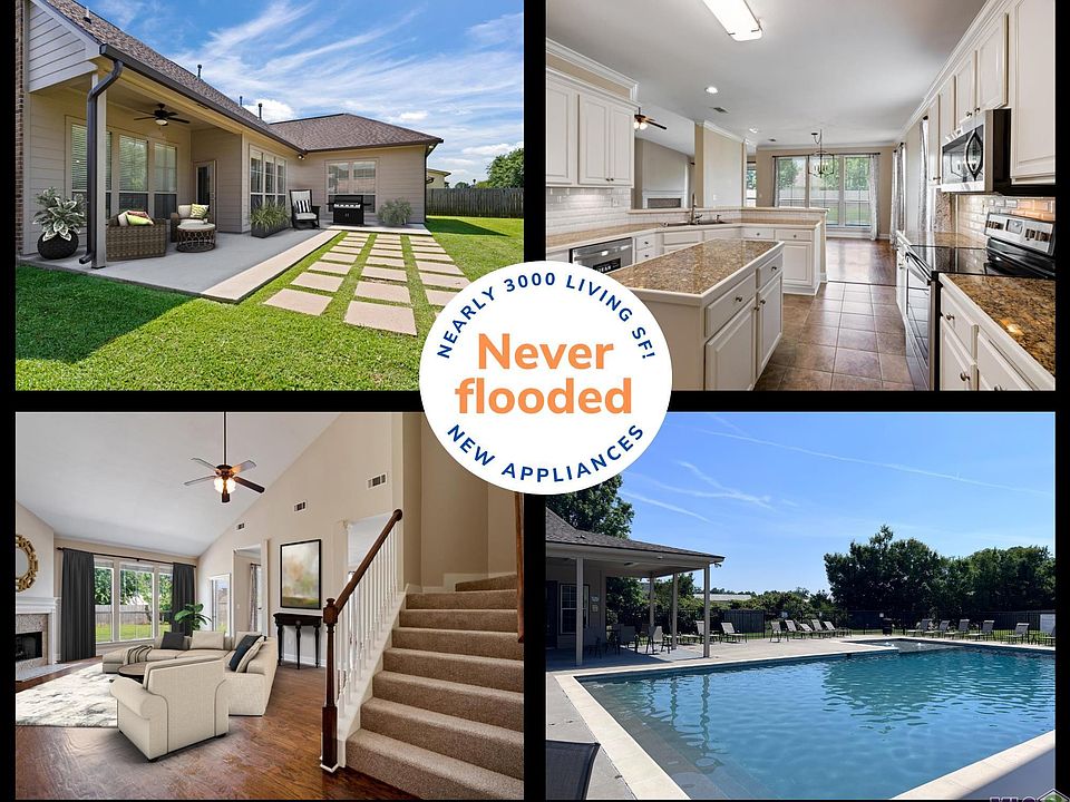 18187 Pine Ridge Dr, Prairieville, LA 70769 Zillow